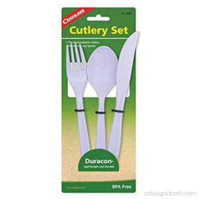 Coghlan's Duracon Cutlery Set 554603286